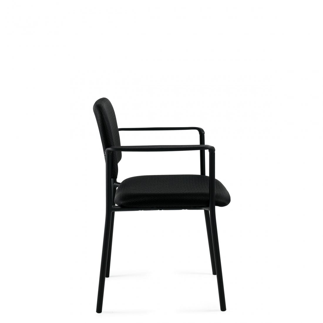 Minto Guest Chair | Multi-Purpose Stacking Chair | Offices To Go OfficeToGo 