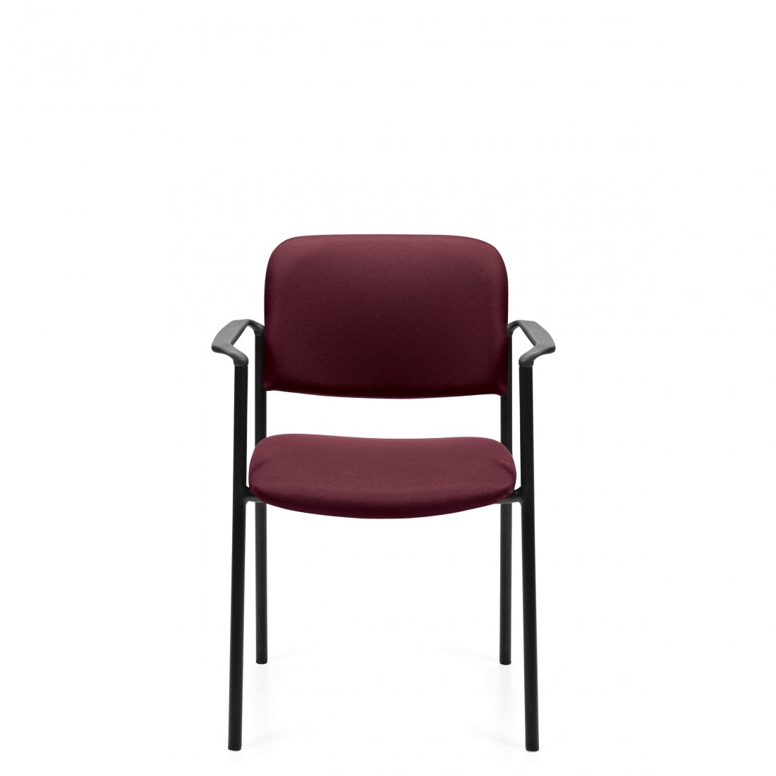 Minto Guest Chair | Multi-Purpose Stacking Chair | Offices To Go OfficeToGo 