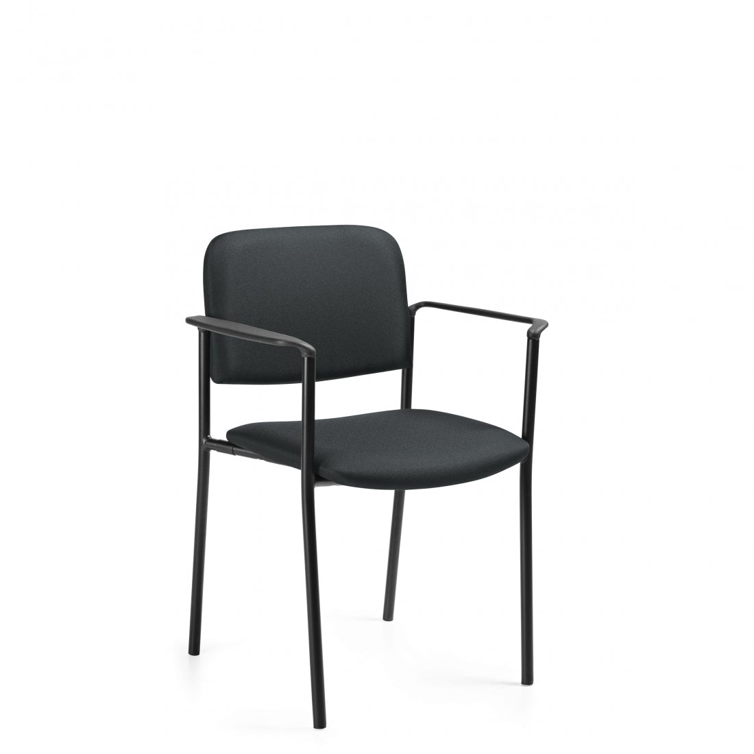 Minto Guest Chair | Multi-Purpose Stacking Chair | Offices To Go OfficeToGo 