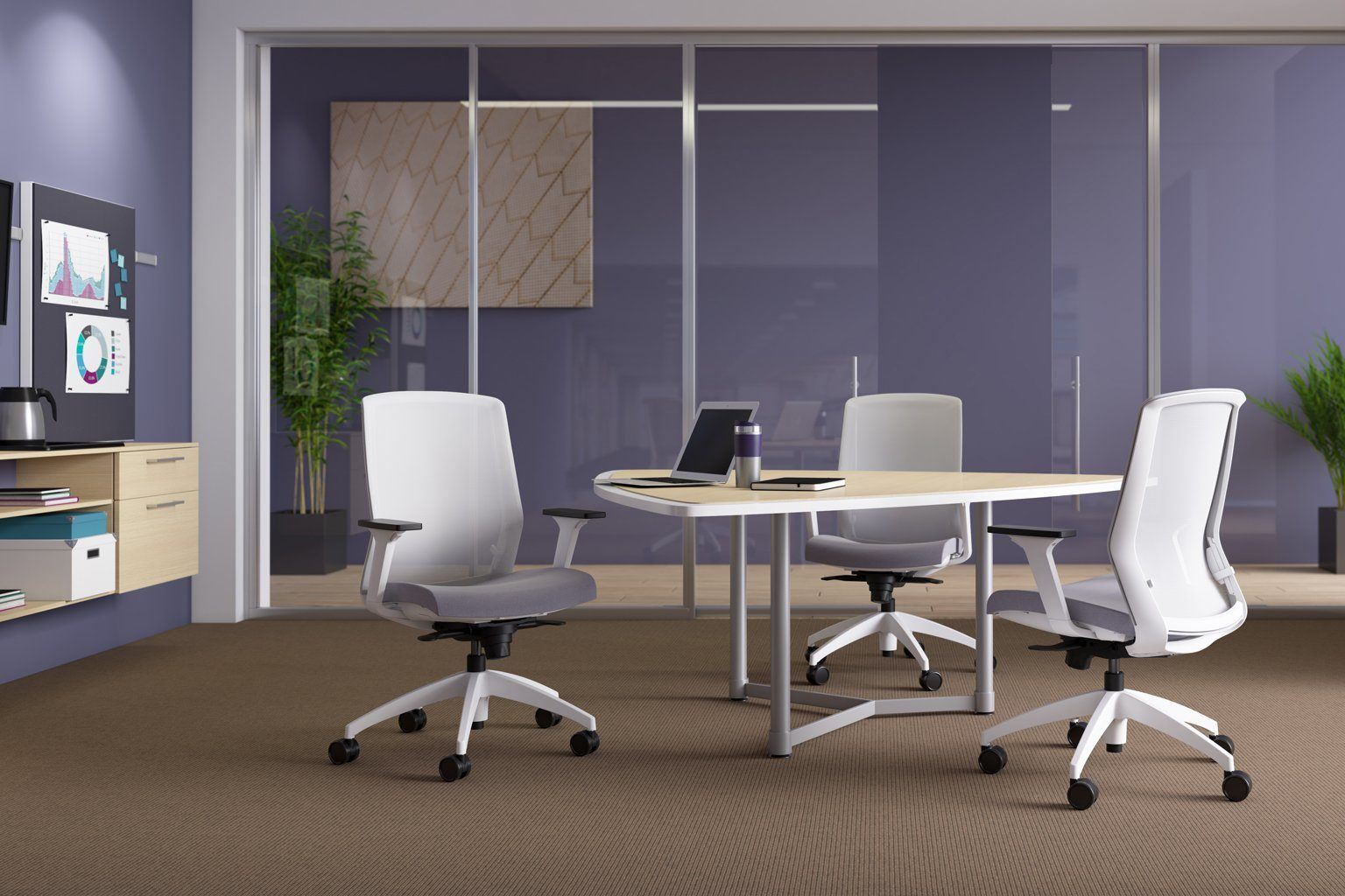 Neo 3160 Office Chair by 9to5 Seating Office Chair, Conference Chair 9to5 Seating 