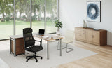 Newland L Shaped Suite Package 12 | Adaptable Solutions | Offices To Go Office Desk Set OfficesToGo 