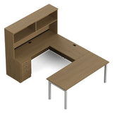 Newland U Shaped Suite Package 3 | Adaptable Solutions | Offices To Go Office Desk Set OfficesToGo 