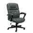 Pacific Management Chair | 2 Day Quick-ship | Black Only QS Management Chairs, Quickship OfficeToGo 