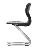 Pantoswing Lupo Chair Classroom Chairs VS America 13 ⅜" Black Grey 