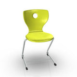 Pantoswing Lupo Chair Classroom Chairs VS America 13 ⅜" Light Green 