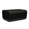 Pasea 1.5 Bench Lounge Seating, Modular Lounge Seating SitOnIt Fabric Color Onyx 