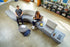 Pasea Tables | Ottoman or Inline Styles | SitOnIt Modular Lounge Seating SitOnIt 