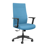 Prava Highback Conference Chair Conference Chair, Executive Chair SitOnIt Fabric Color Bell 