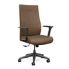 Prava Highback Conference Chair Conference Chair, Executive Chair SitOnIt Fabric Color Chocolate 