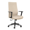 Prava Highback Conference Chair Conference Chair, Executive Chair SitOnIt Fabric Color Clay 