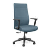 Prava Highback Conference Chair Conference Chair, Executive Chair SitOnIt Fabric Color Twilight 