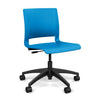 Rio Light 5 Star Office Chair Office Chair, Conference Chair, Computer Chair, Teacher Chair, Meeting Chair SitOnIt Pacific Plastic 