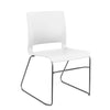 Rio Wire Rod Guest Chair Guest Chair, Stack Chair SitOnIt Arctic Plastic 