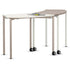 Shift+ Thumbprint Classroom Desk Student Desk VS America 