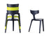 Stakki Chair - NEW Guest Chair, Cafe Chair, Stack Chair, Classroom Chairs VS America 