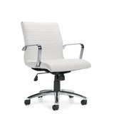 Ultra™ Management Chair | Internal Welded Steel Frame | Offices To Go OfficeToGo 