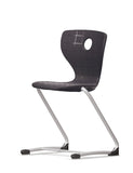 VS Pantoswing Lupo 18 ⅛" Student Chair - Pkg. of 4 Classroom Chairs, Guest Chair, Cafe Chair, VS America 