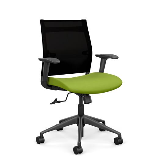 SitOnIt Wit Midback Office Chair Simplova Edmonton