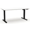 Workspace 48 Agile | Electric & Crank | Height Adjustable Desks Height Adjustable Table Workspace 48 