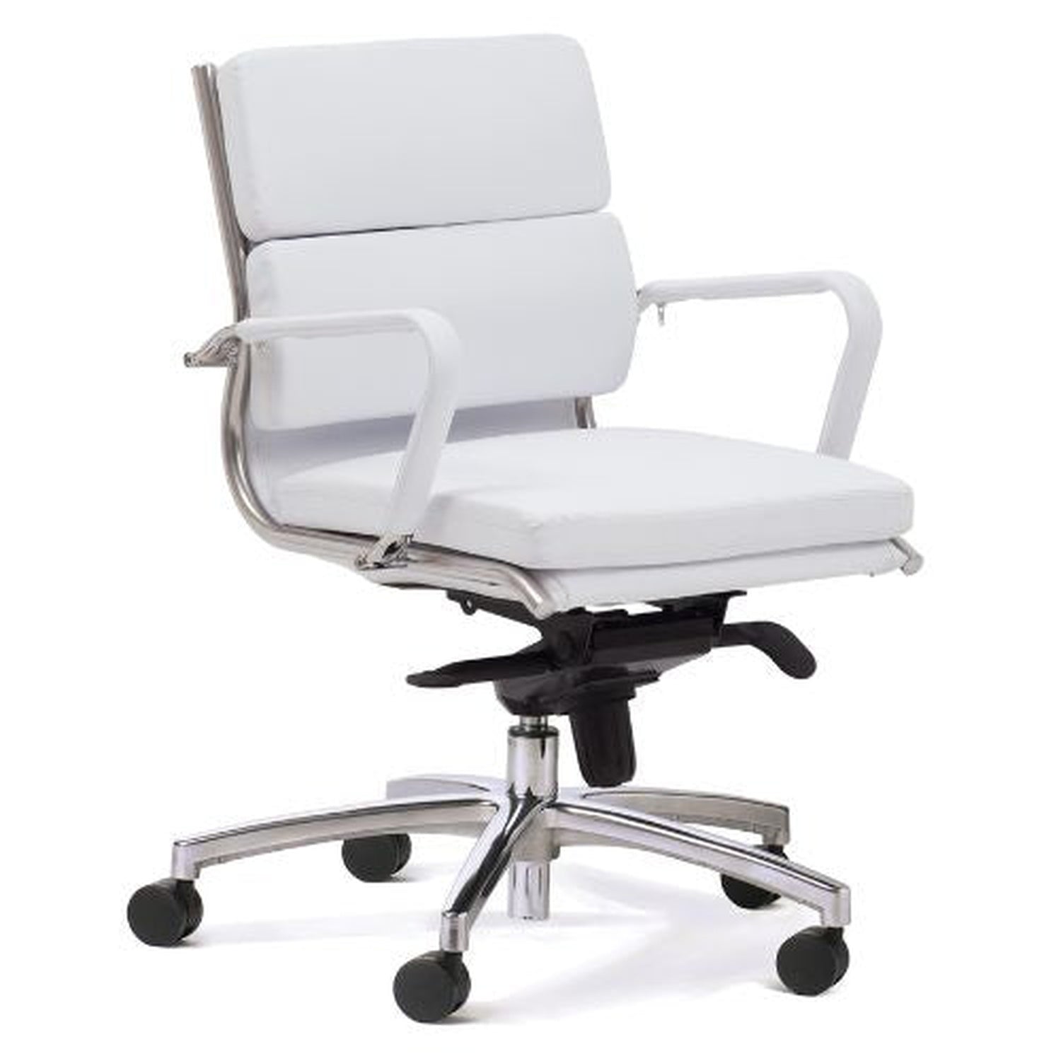 Workspace 48 Mode Office Chair | Task and Boardroom | 4 Chair Styles Guest Chair, Cafe Chair, Stack Chair Workspace 48 