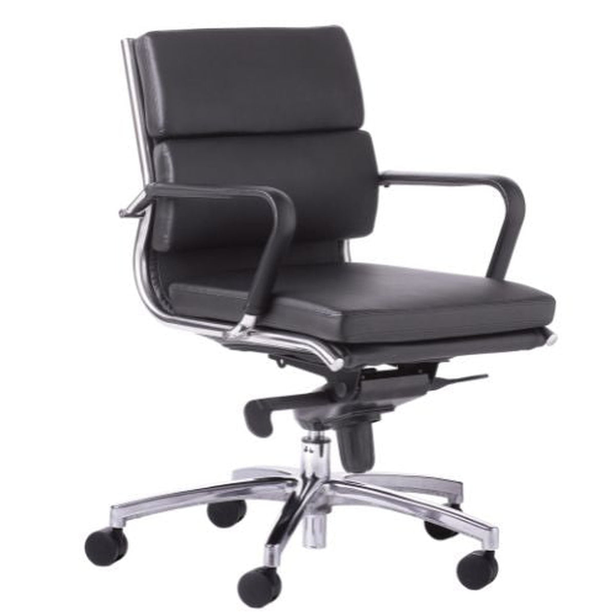 Workspace 48 Mode Office Chair | Task and Boardroom | 4 Chair Styles Guest Chair, Cafe Chair, Stack Chair Workspace 48 