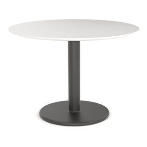 Workspace 48 Motion Round Table | Collaborative Accessory | 3 Heights Cafe Table, Occasional Table Workspace 48 