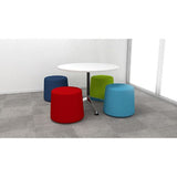 Workspace 48 Otto Motion | Lounge Seating | Removable Cover Guest Chair, Cafe Chair, Stack Chair Workspace 48 