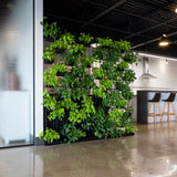 Workspace 48 Viro Planter Wall | Accessories | Plants not included Planter Wall Workspace 48 