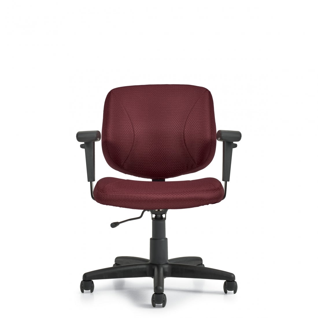 Yoho™ Task Cahir | Scuff Resistant Shroud | Offices To Go OfficeToGo 