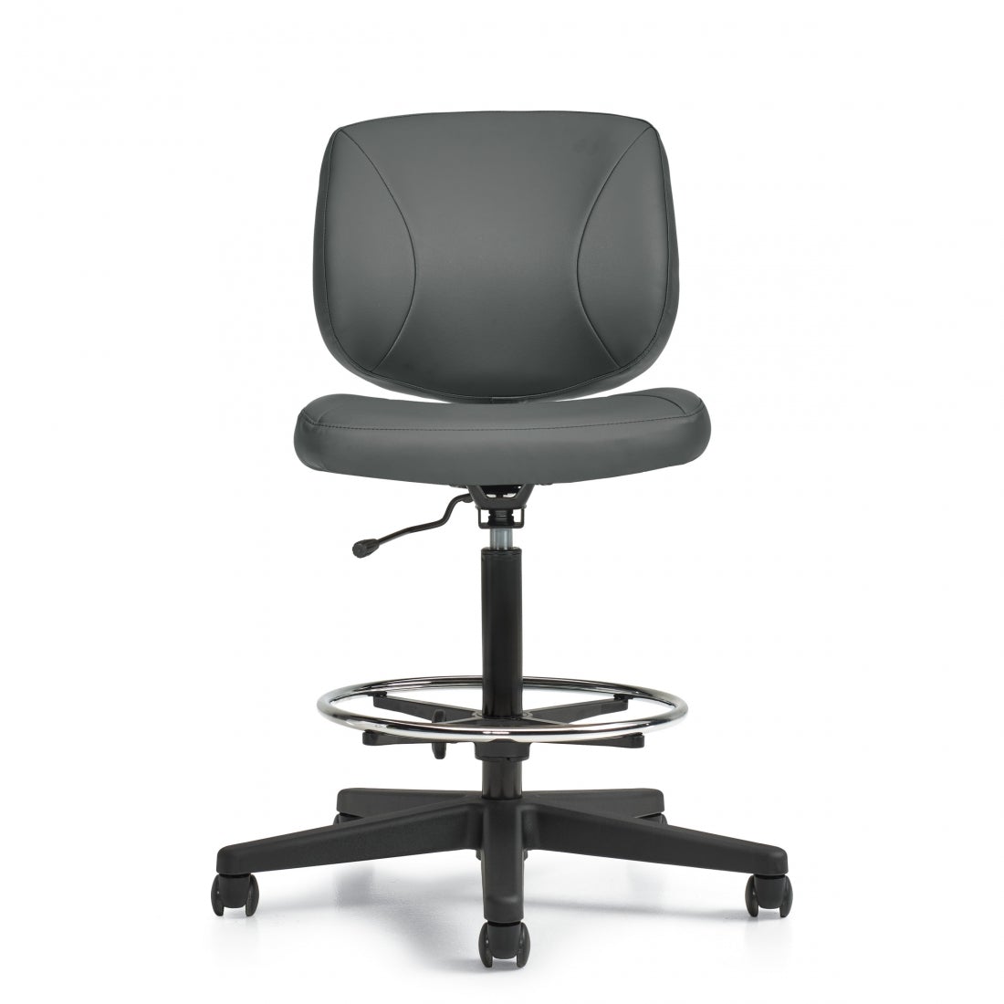 Yoho™ Task Stool | Scuff Resistant Shroud | Offices To Go OfficeToGo 